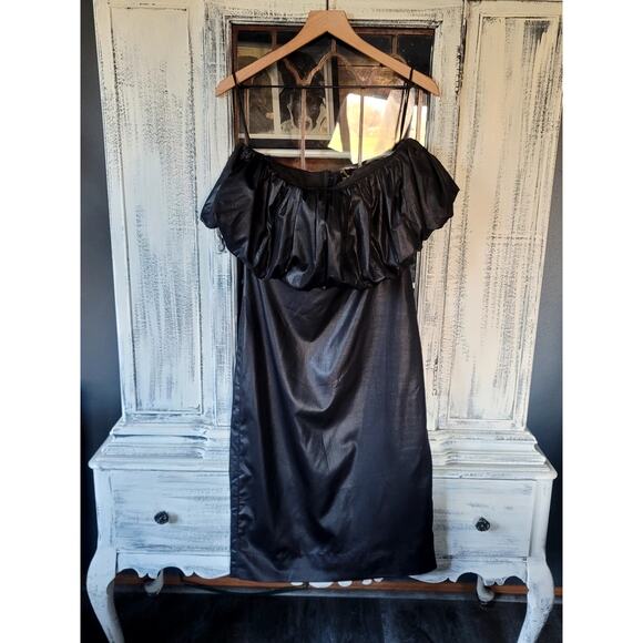 NWT Anthropologie Let Me Be Slim Bubble Dress - Medium - Picture 6 of 6